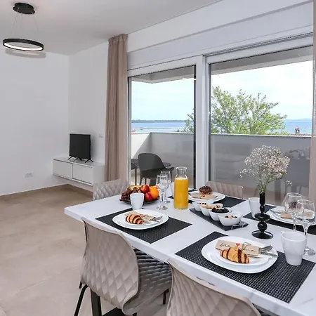 Apartments Bonaca With Jacuzzi Privlaka  Exterior photo