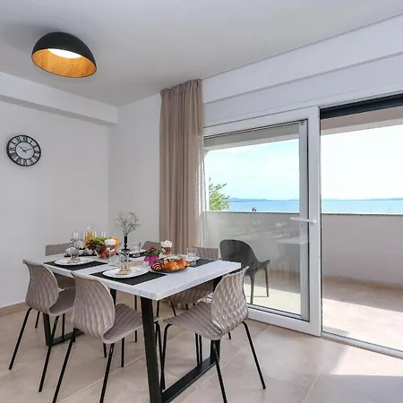 Apartments Bonaca With Jacuzzi Privlaka  Exterior photo