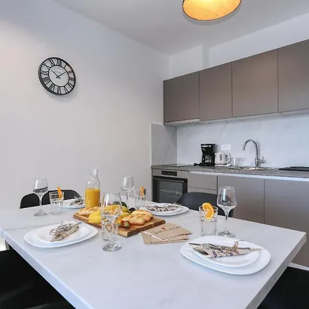 Apartments Bonaca With Jacuzzi Privlaka  Exterior photo