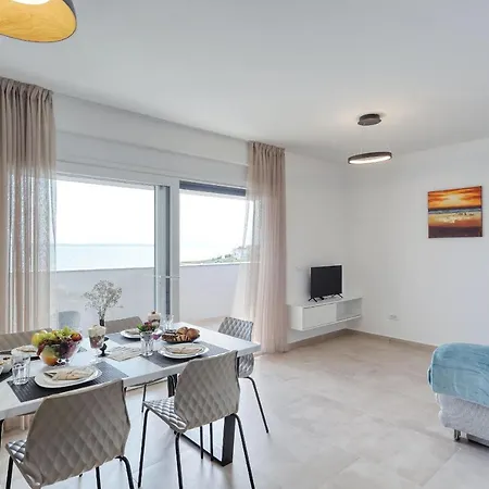 Apartments Bonaca With Jacuzzi Privlaka  Exterior photo