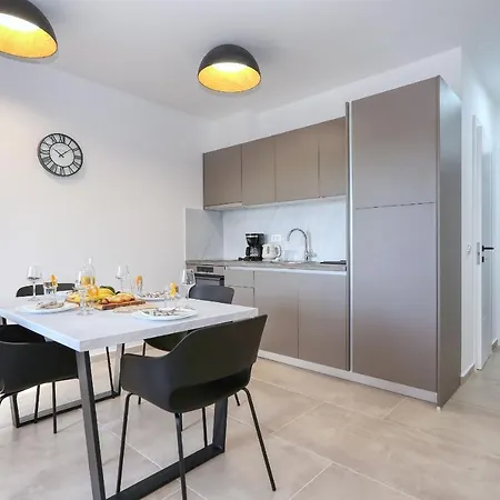 Apartments Bonaca With Jacuzzi Privlaka  Exterior photo