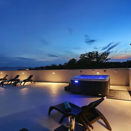 Apartments Bonaca With Jacuzzi Privlaka  Exterior photo