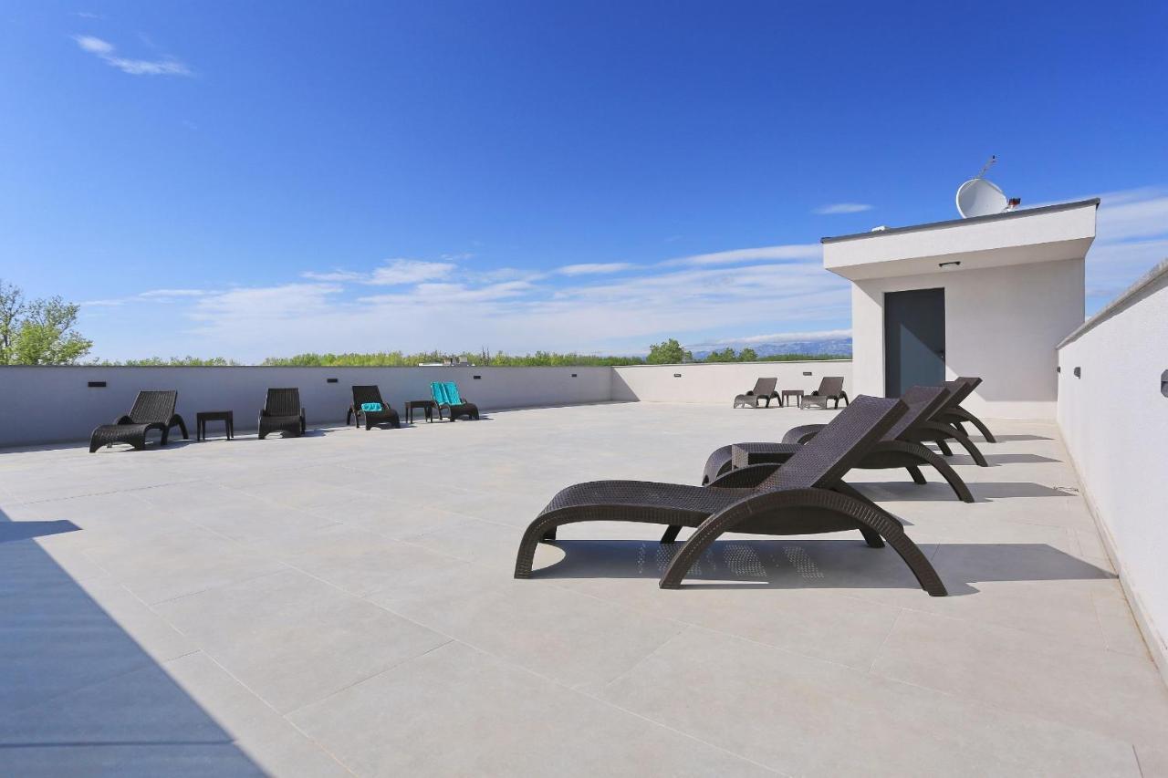 Bonaca With Jacuzzi Appartamento Privlaka (Zadar)