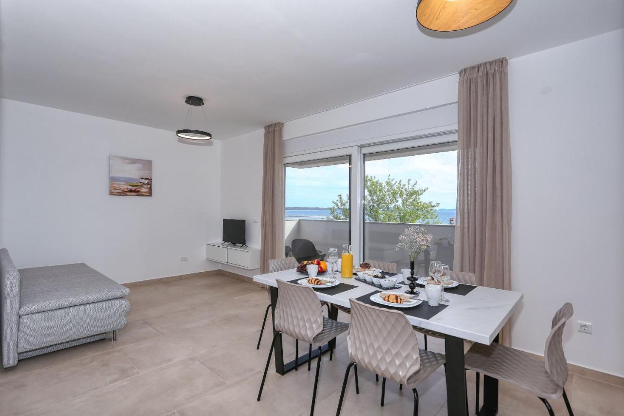 Bonaca With Jacuzzi Apartment Privlaka (Zadar)