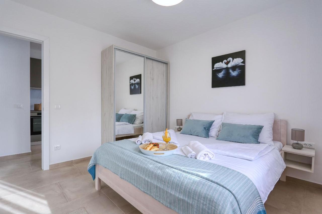 Bonaca With Jacuzzi * Privlaka (Zadar)