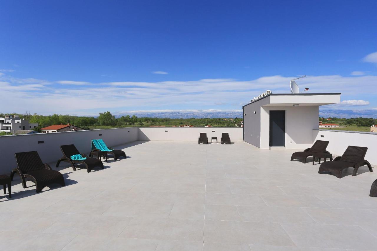 Bonaca With Jacuzzi Privlaka (Zadar)