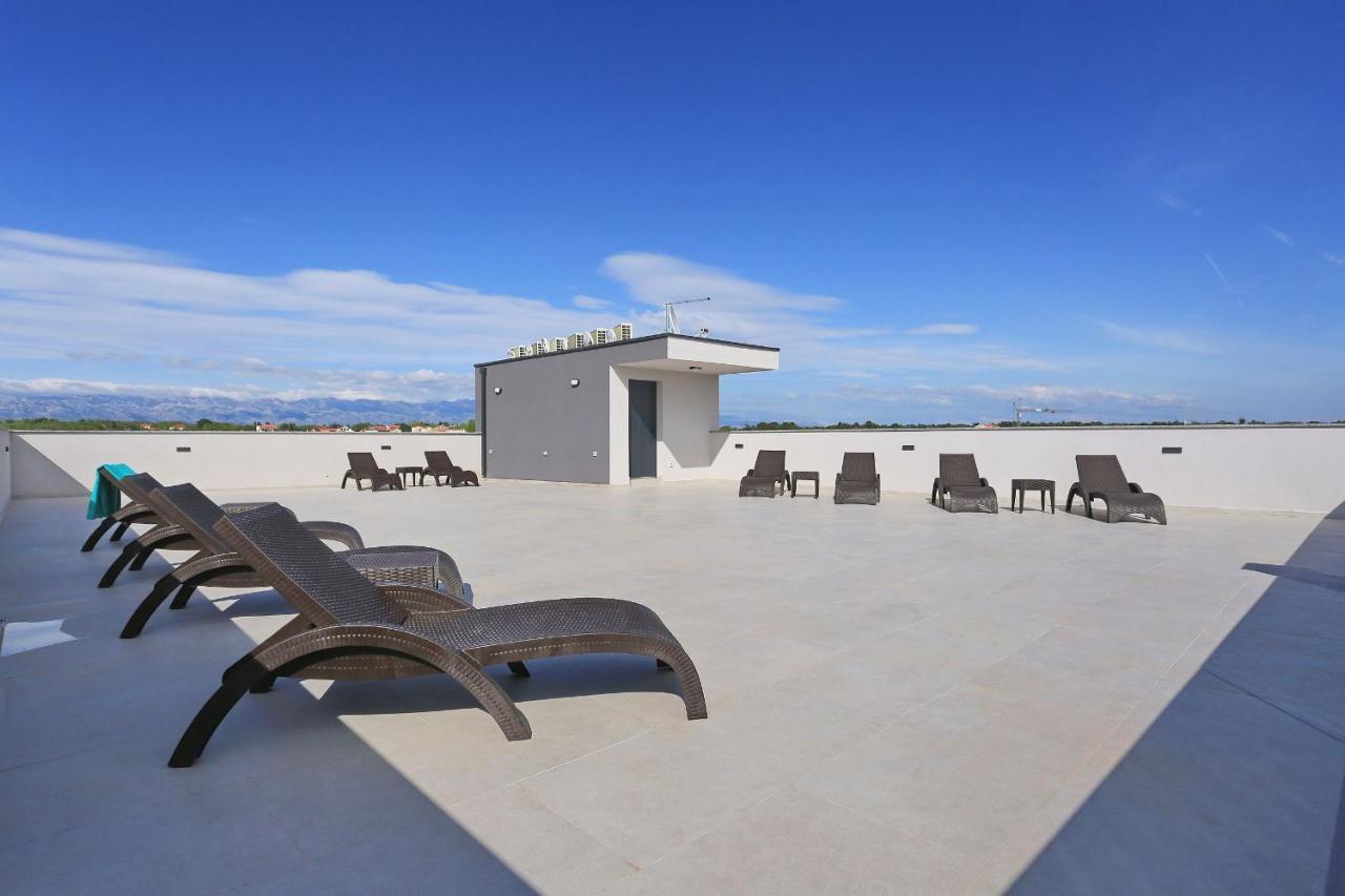 Bonaca With Jacuzzi * Privlaka (Zadar)