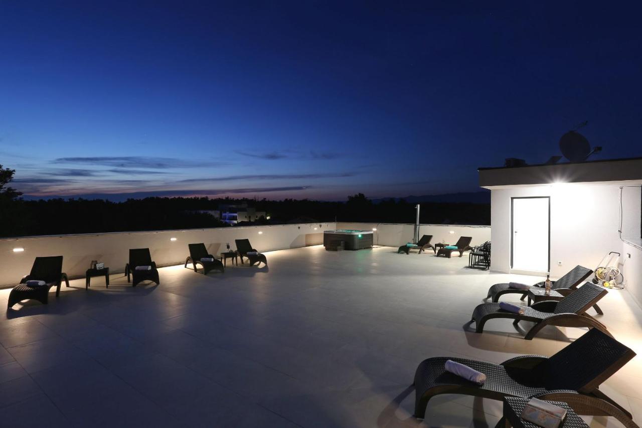 Bonaca With Jacuzzi * Privlaka (Zadar)