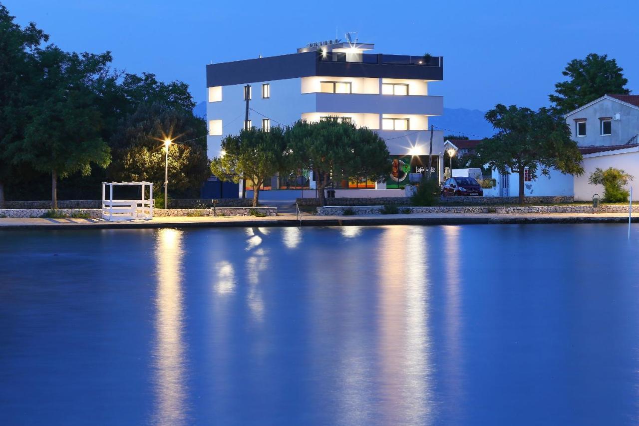 Bonaca With Jacuzzi Apartment Privlaka (Zadar)